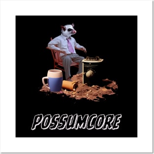 Possumcore Posters and Art